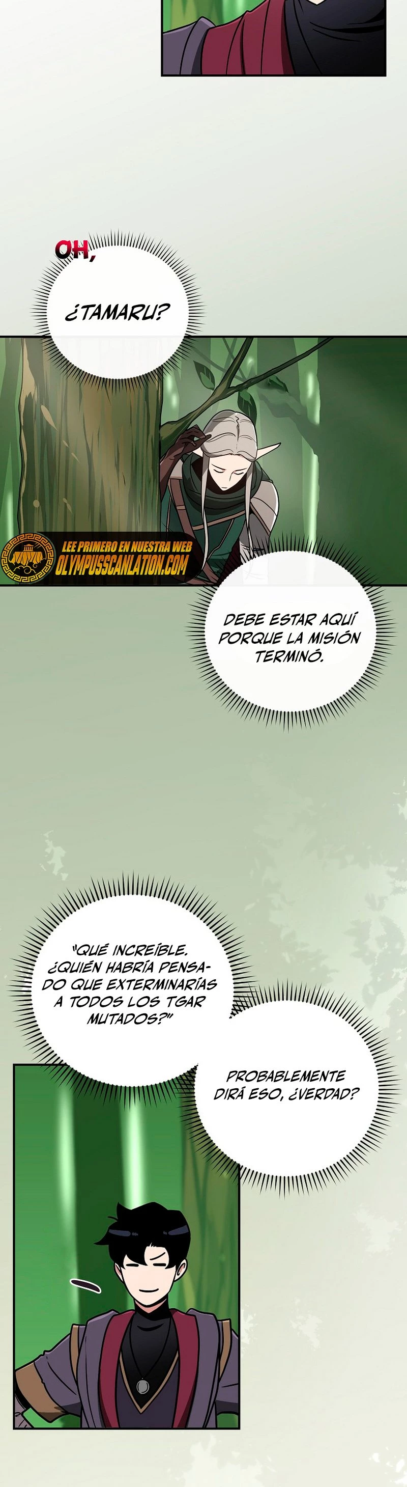 BJ Archimago > Capitulo 39 > Page 251